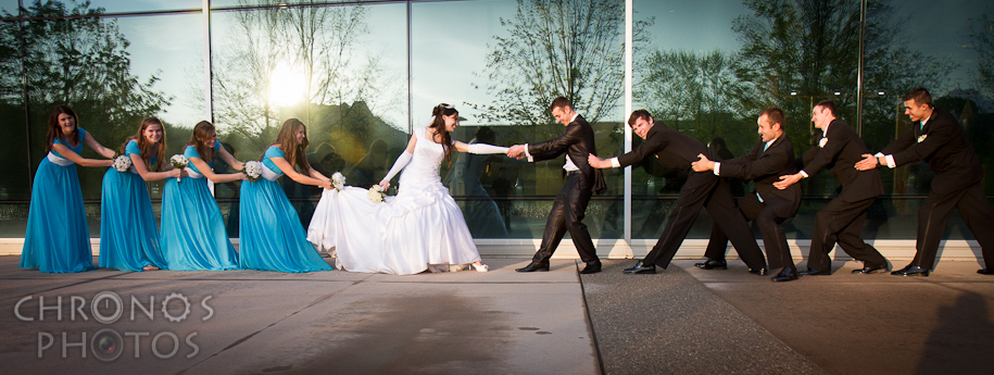 Knoxville Wedding